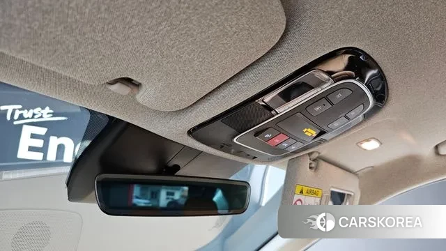 Hyundai Sonata D Edge Hybrid (DN8) id 3310239 из Кореи 9