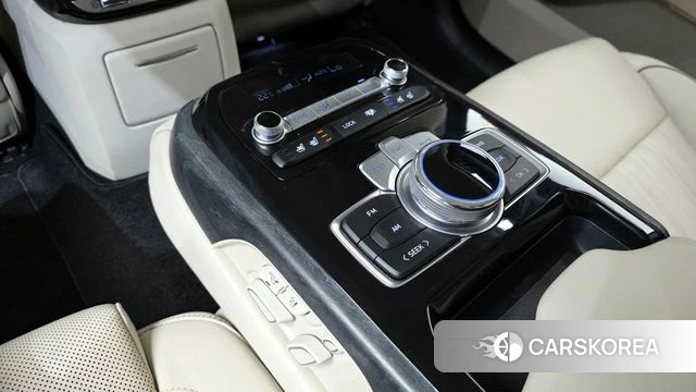 Genesis G90 id 3861221 из Кореи 9