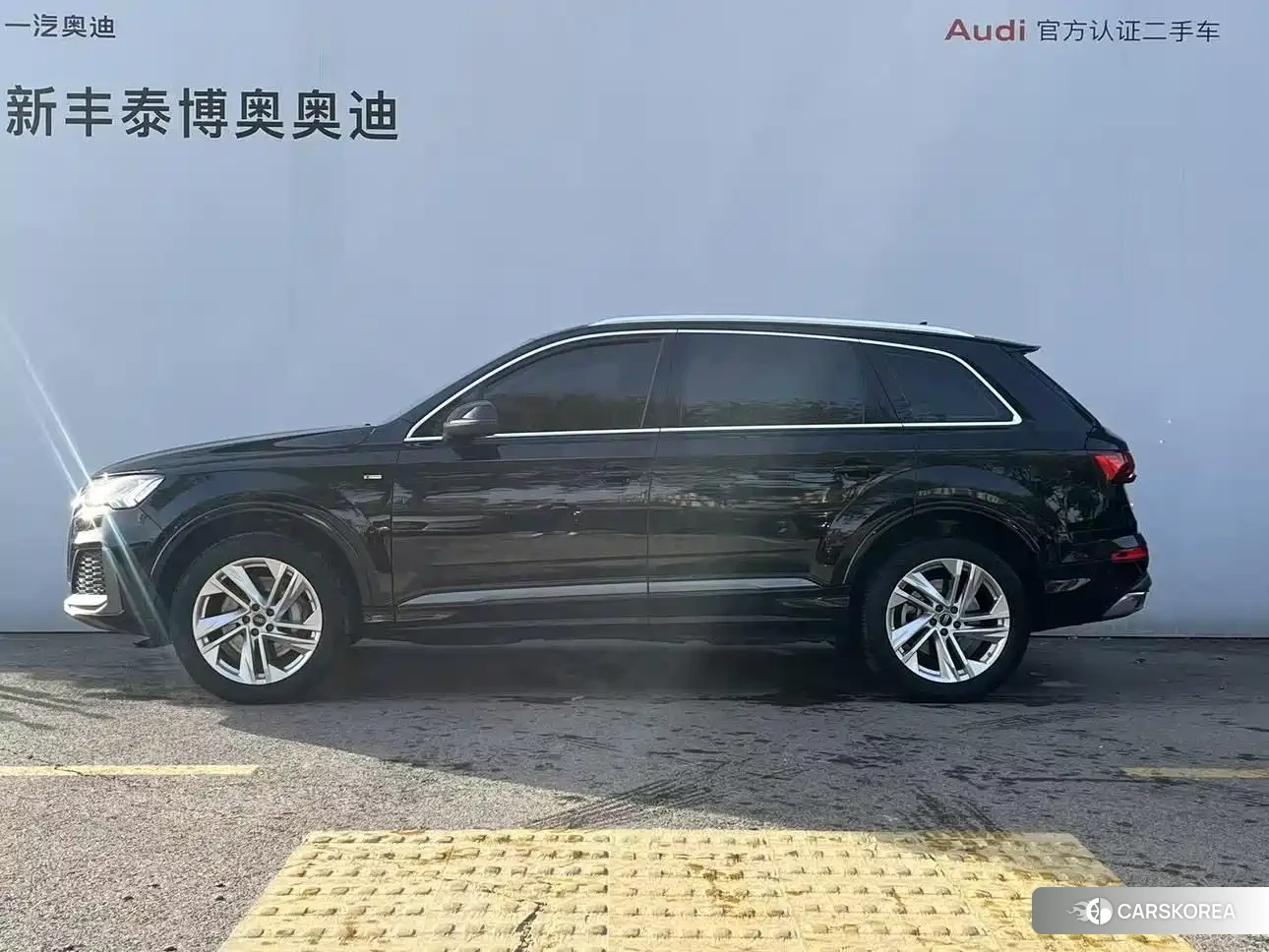 Audi Q7 id 4622624 из Китая 9