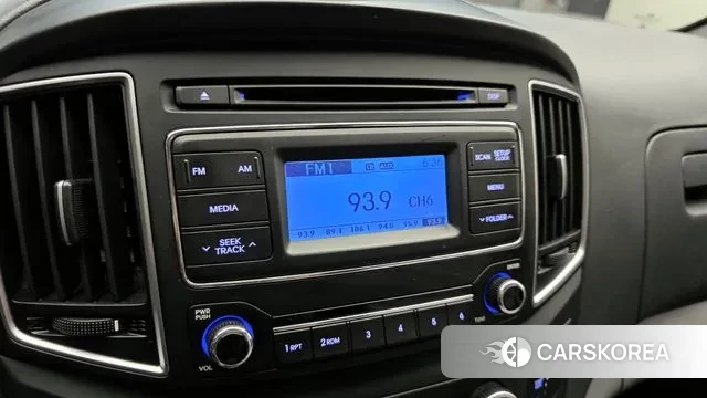 Hyundai The New Grand Starex id 2976912 из Кореи 9