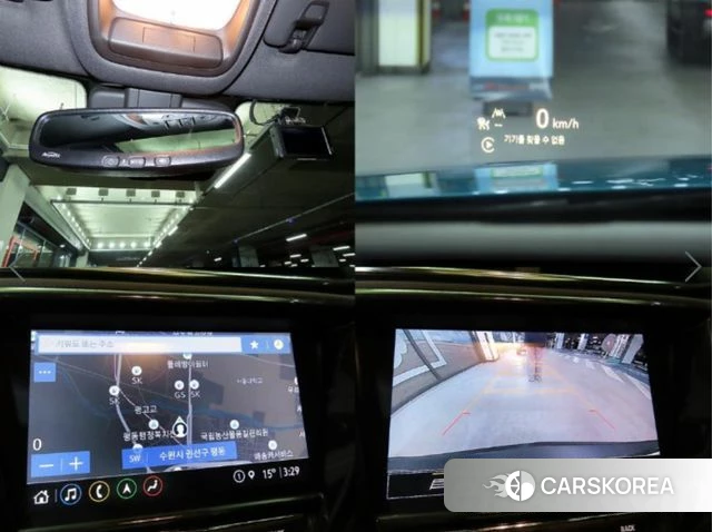 Chevrolet (GM Daewoo) Trailblazer id 3919809 из Кореи 9