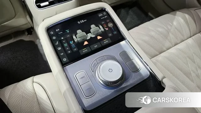 Genesis G90 (RS4) id 3561031 из Кореи 9