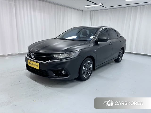 Honda Enjoy domain id 4211568 из Китая 9