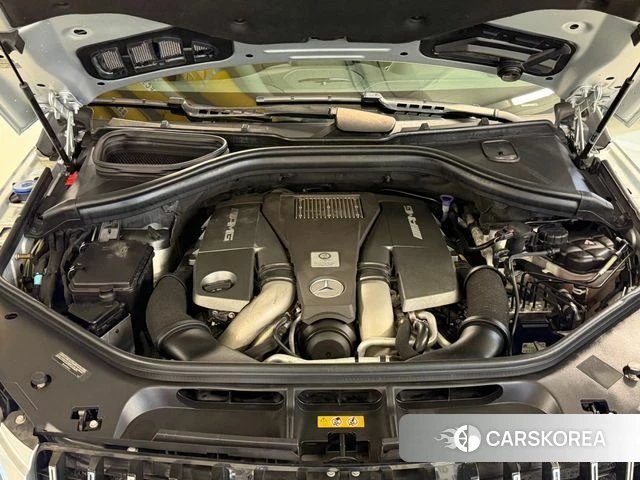 Mercedes-Benz GLE - Class W166 id 3899323 из Кореи 9