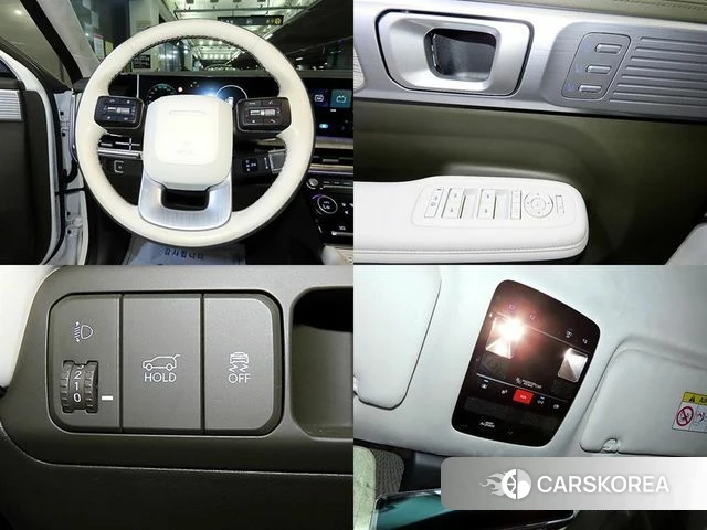 Hyundai Santa Fe (MX5) id 4432495 из Кореи 9