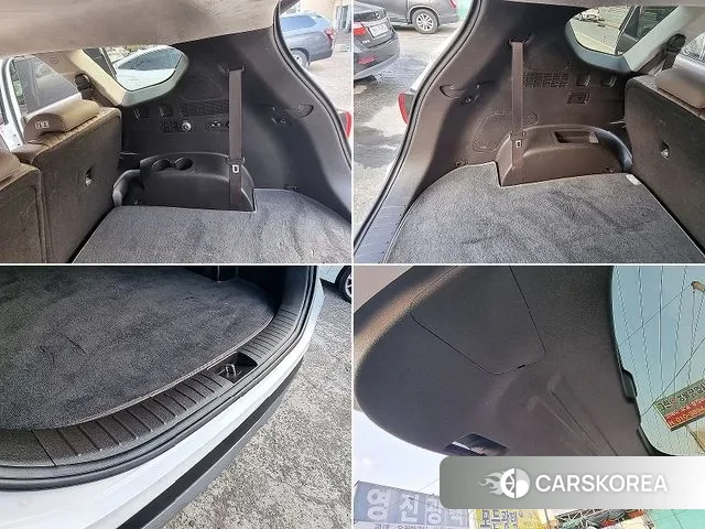 Hyundai Santa Fe TM id 3789841 из Кореи 9