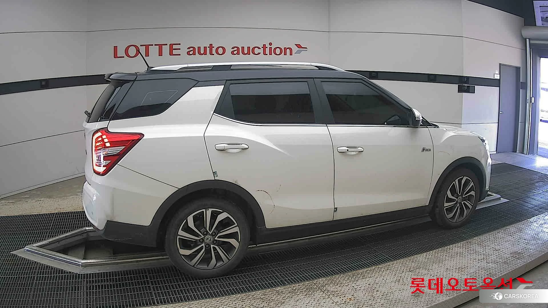 SsangYong Tivoli Air id 4296948 из Кореи 9