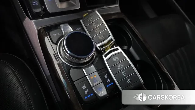 Genesis EQ900 id 3718810 из Кореи 9