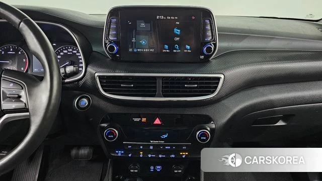 Hyundai All New Tucson id 4410874 из Кореи 9
