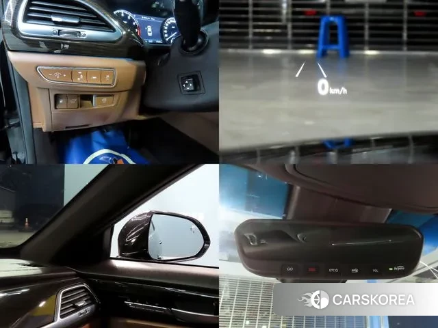 Genesis G90 id 3225417 из Кореи 9