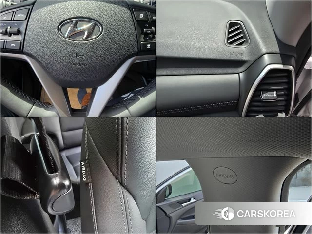 Hyundai All New Tucson id 4511689 из Кореи 9