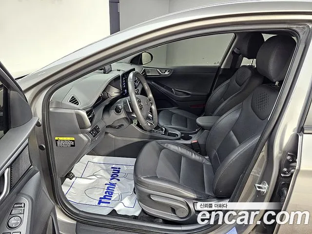 Hyundai The New Ionic Hybrid id 2756228 из Кореи 9