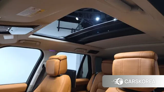 Land Rover Range Rover 4th Generation id 3519885 из Кореи 9