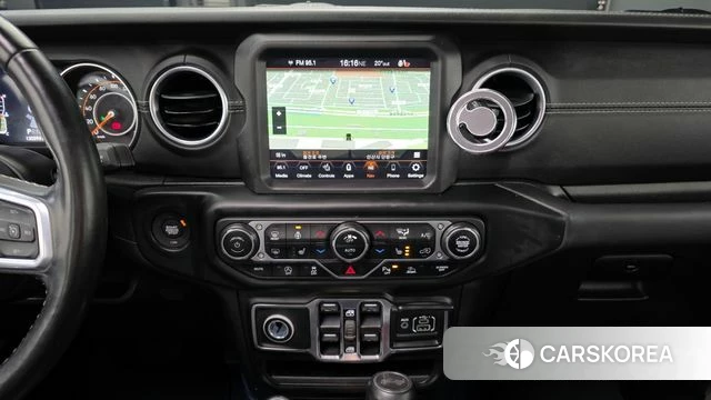 Jeep Wrangler (JL) id 3935612 из Кореи 9