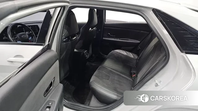 Hyundai Avante (CN7) id 3219097 из Кореи 9