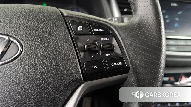 Hyundai All New Tucson id 3651983 из Кореи 9