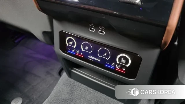 BMW 5 Series (G60) id 3757780 из Кореи 9