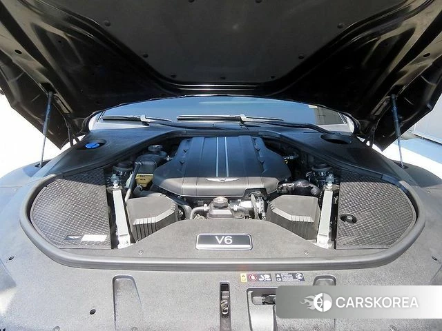 Genesis G90 (RS4) id 4691904 из Кореи 9