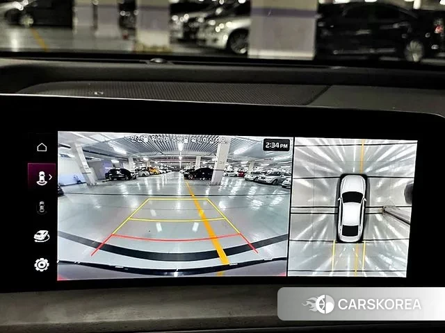 Kia K8 id 3036771 из Кореи 9