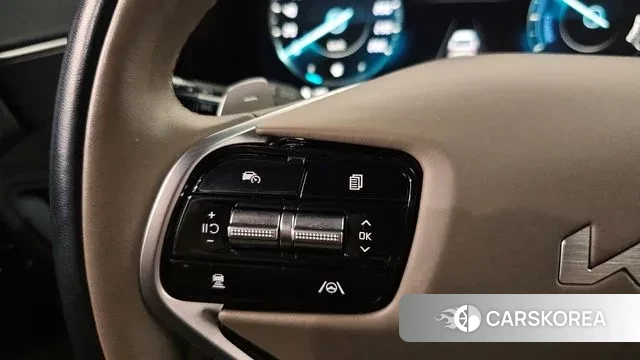 Kia K8 Hybrid id 2940267 из Кореи 9