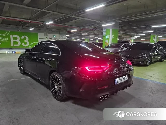 Mercedes-Benz CLS-Class C257 id 3626628 из Кореи 9