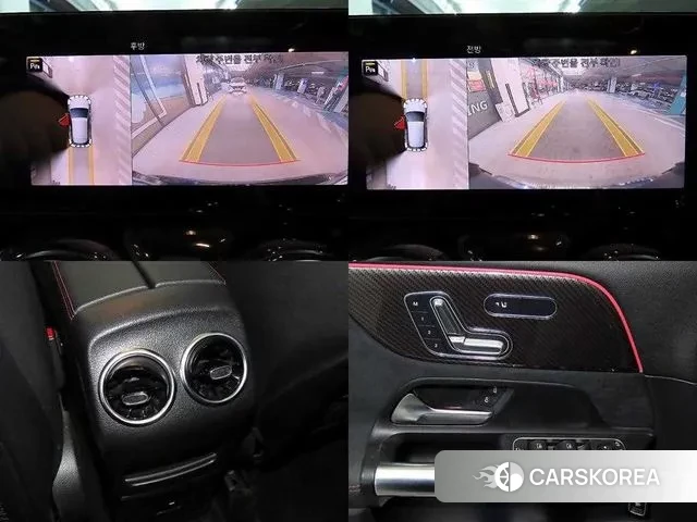 Mercedes-Benz GLA - Class H247 id 3675442 из Кореи 9