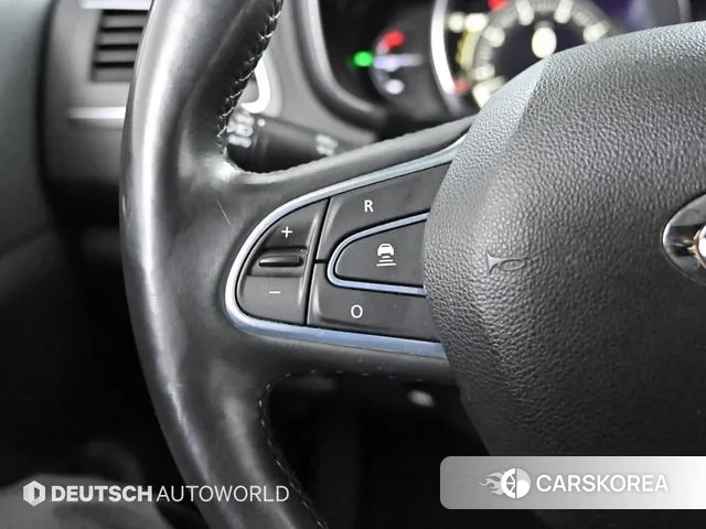 Renault Korea (Samsung) The New QM6 id 3503307 из Кореи 9