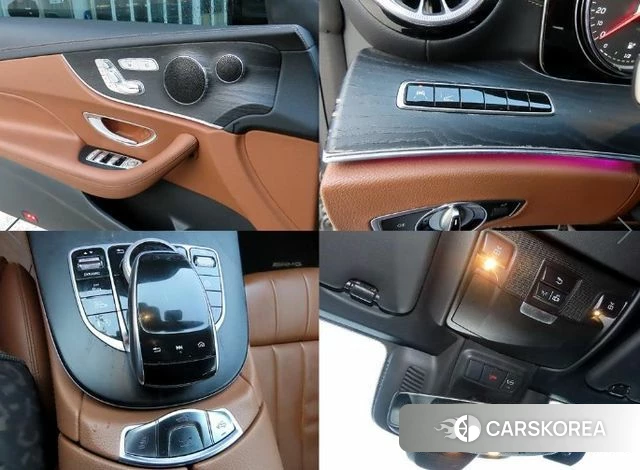 Mercedes-Benz E-Class W213 id 4245665 из Кореи 9