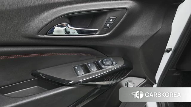 Chevrolet (GM Daewoo) Trax Crossover id 4308237 из Кореи 9