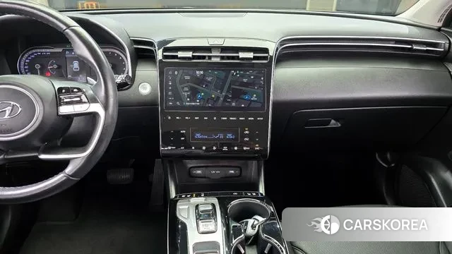 Hyundai Tucson (NX4) id 3447836 из Кореи 9