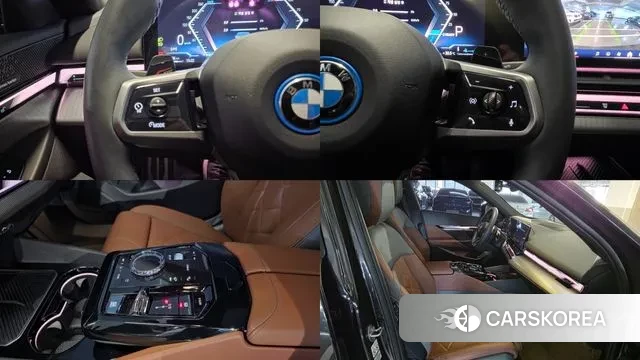 BMW 5 Series (G60) id 3041826 из Кореи 9