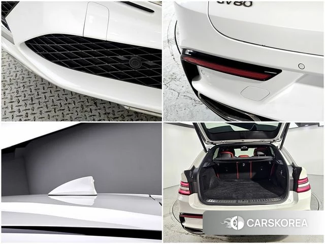 Genesis GV80 Coupe id 4635525 из Кореи 9