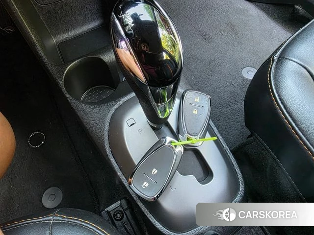Chevrolet (GM Daewoo) The New Spark id 4511716 из Кореи 9