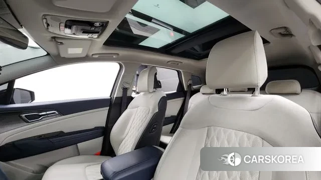 Kia Sportage 5th Generation Hybrid id 3555856 из Кореи 9