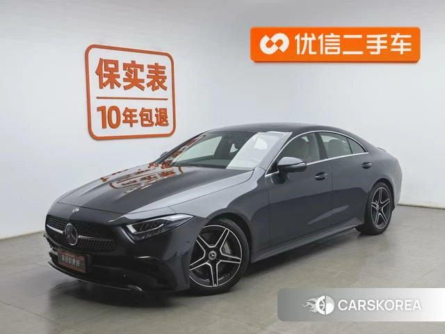 Mercedes-Benz CLS id 4257879 из Китая 9