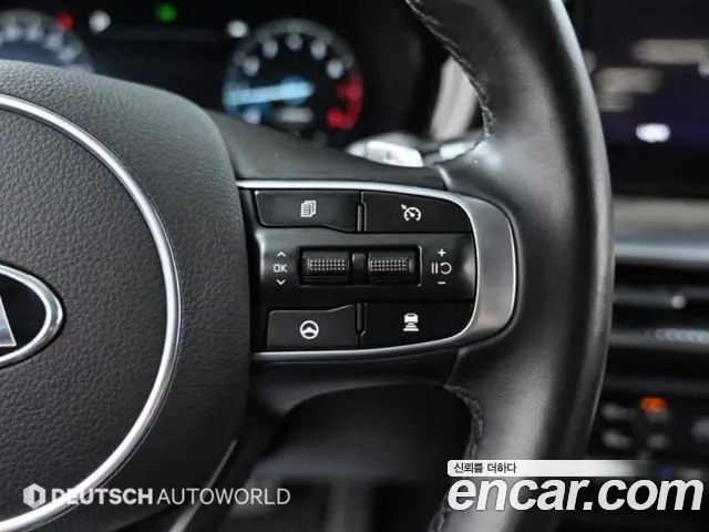 Kia K5 3rd generation id 2692864 из Кореи 9