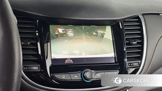 Chevrolet (GM Daewoo) The New Trax id 3443644 из Кореи 9