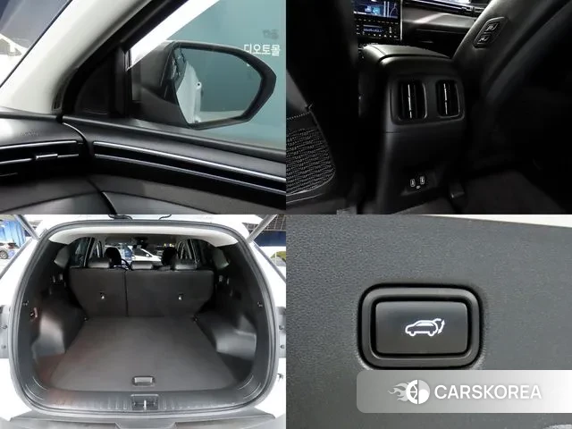 Hyundai Tucson Hybrid (NX4) id 2997319 из Кореи 9