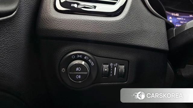 Jeep Compass 2nd Generation id 3911771 из Кореи 9