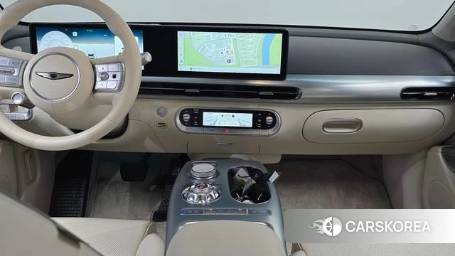 Genesis GV60 id 3922285 из Кореи 9