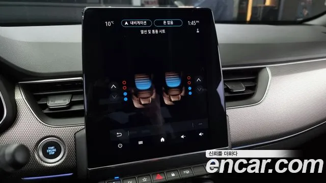 Renault Korea (Samsung) XM3 id 2525730 из Кореи 9