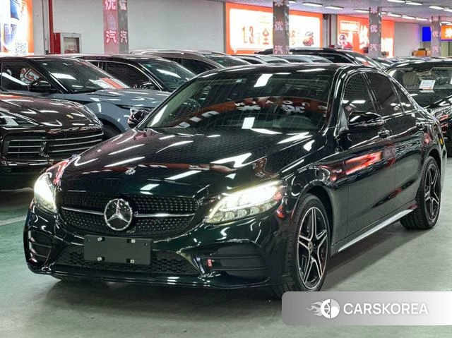 Mercedes-Benz Class C id 4238114 из Китая 9