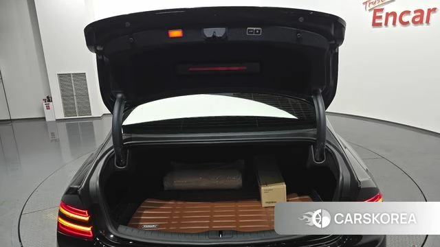 Genesis G80 (RG3) id 4623188 из Кореи 9