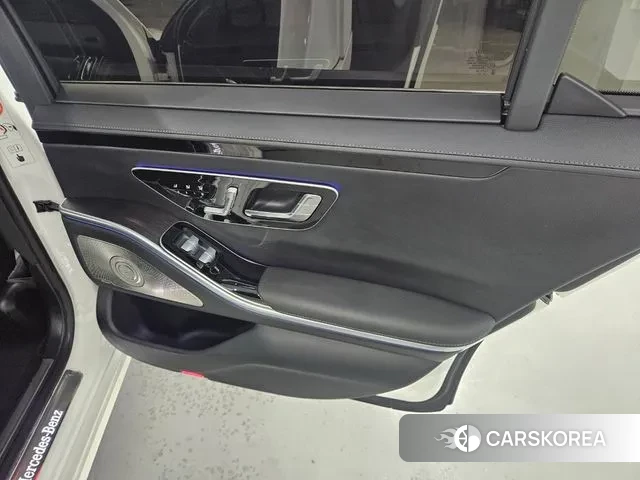 Mercedes-Benz S-Class W223 id 3654785 из Кореи 9