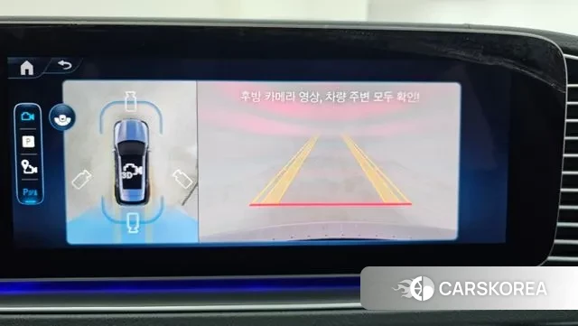 Mercedes-Benz GLE-Class W167 id 3775798 из Кореи 9