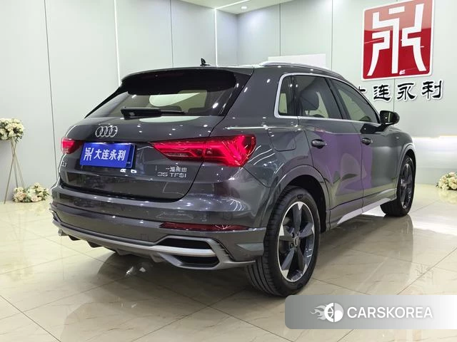 Audi Q3 id 4274345 из Китая 9