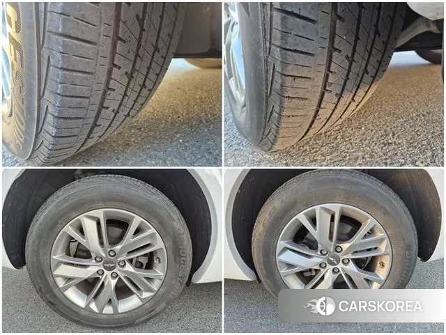 Genesis GV70 id 3378778 из Кореи 9