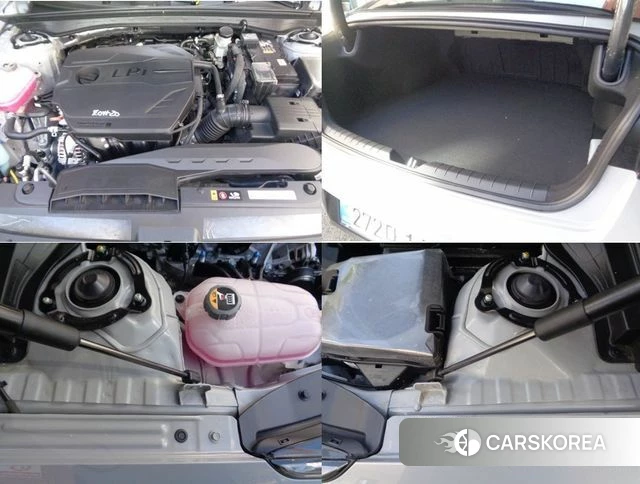 Kia The New K5 3rd generation id 4200647 из Кореи 9