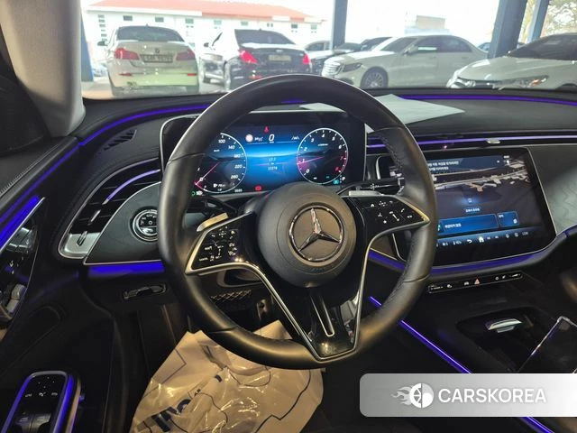 Mercedes-Benz E-Class W214 id 3850271 из Кореи 9