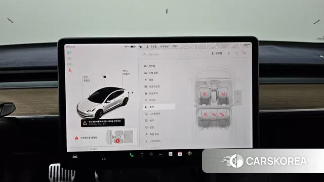 Tesla Model 3 id 3759256 из Кореи 9